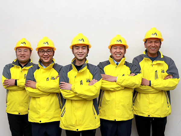 員工風(fēng)采-易高